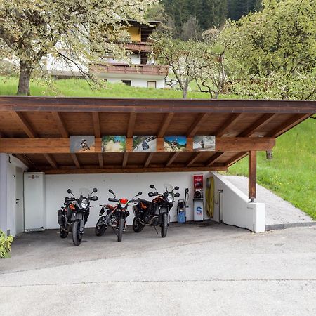 Das Sonnleiten Ski- Und Motorradhotel Bruck Im Zillertal Bruck am Ziller Luaran gambar