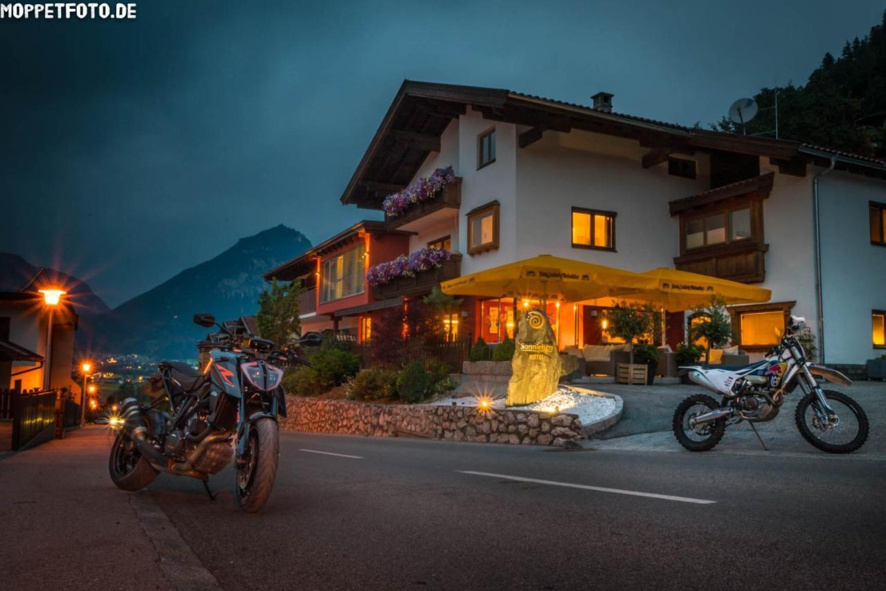 Das Sonnleiten Ski- Und Motorradhotel Bruck Im Zillertal Bruck am Ziller Luaran gambar