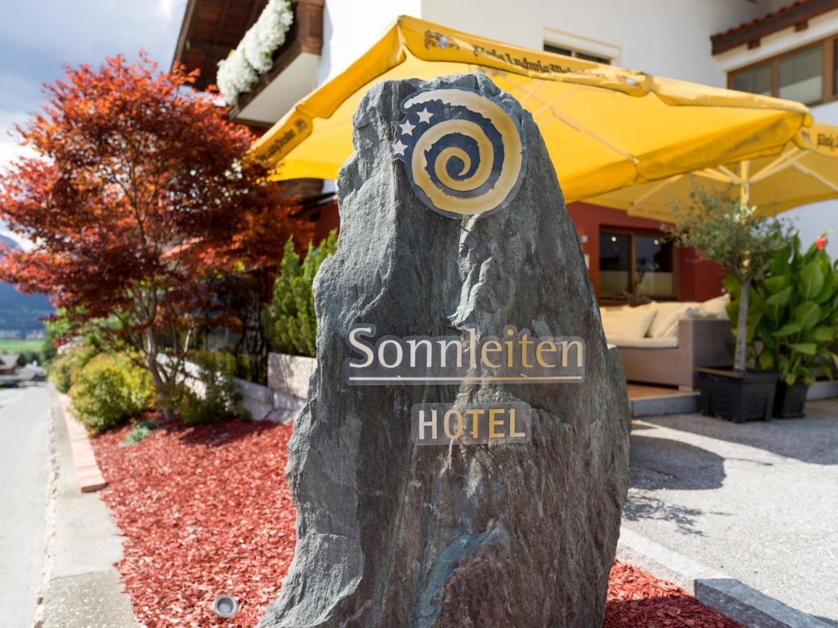 Das Sonnleiten Ski- Und Motorradhotel Bruck Im Zillertal Bruck am Ziller Luaran gambar