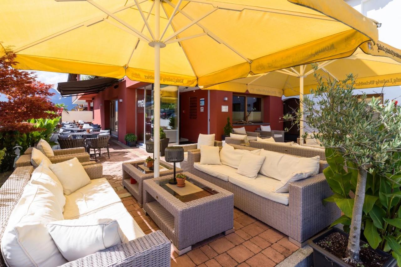 Das Sonnleiten Ski- Und Motorradhotel Bruck Im Zillertal Bruck am Ziller Luaran gambar