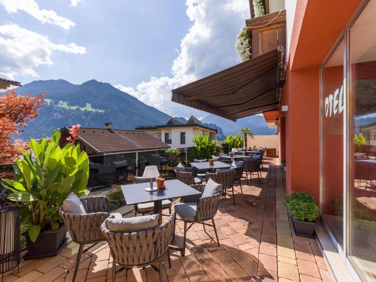 Das Sonnleiten Ski- Und Motorradhotel Bruck Im Zillertal Bruck am Ziller Luaran gambar