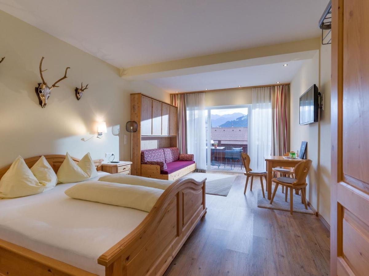 Das Sonnleiten Ski- Und Motorradhotel Bruck Im Zillertal Bruck am Ziller Luaran gambar