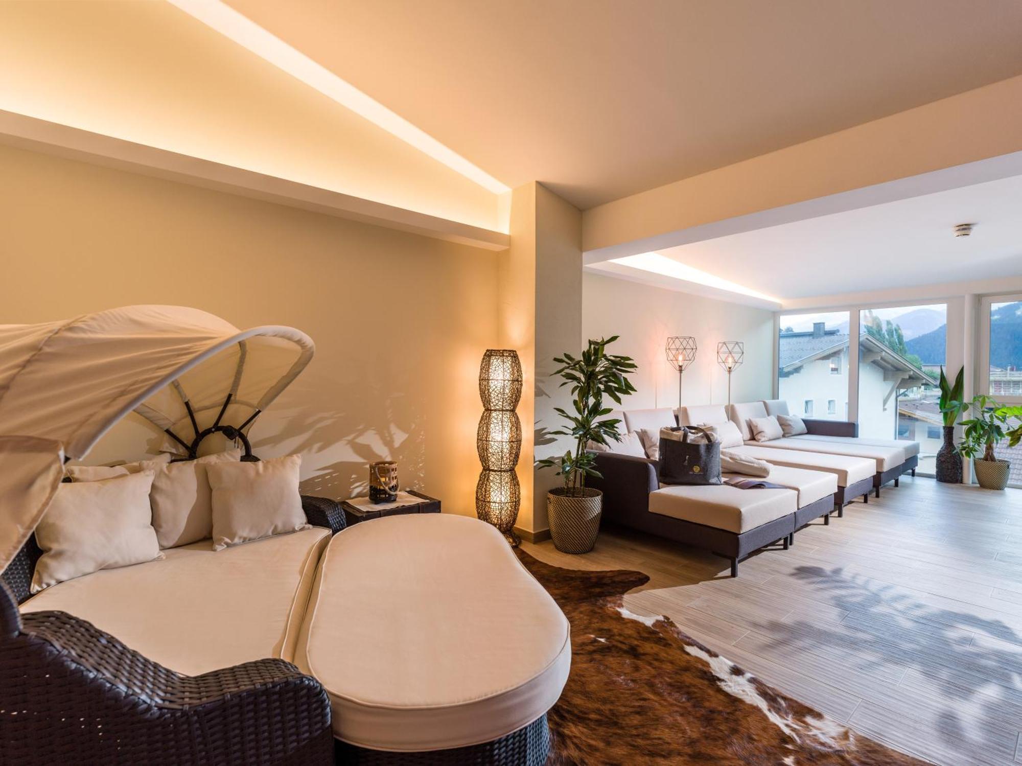 Das Sonnleiten Ski- Und Motorradhotel Bruck Im Zillertal Bruck am Ziller Luaran gambar