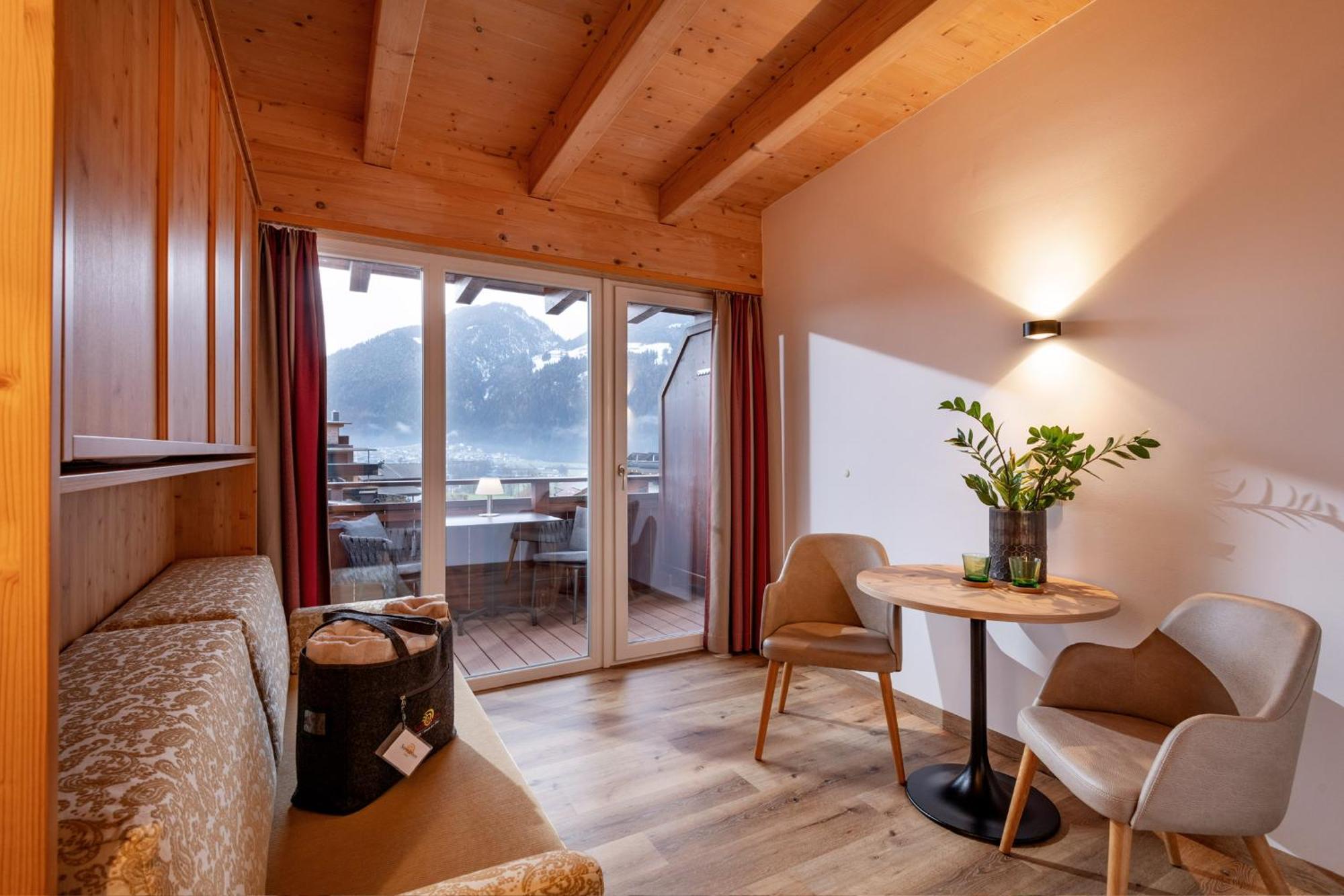 Das Sonnleiten Ski- Und Motorradhotel Bruck Im Zillertal Bruck am Ziller Luaran gambar
