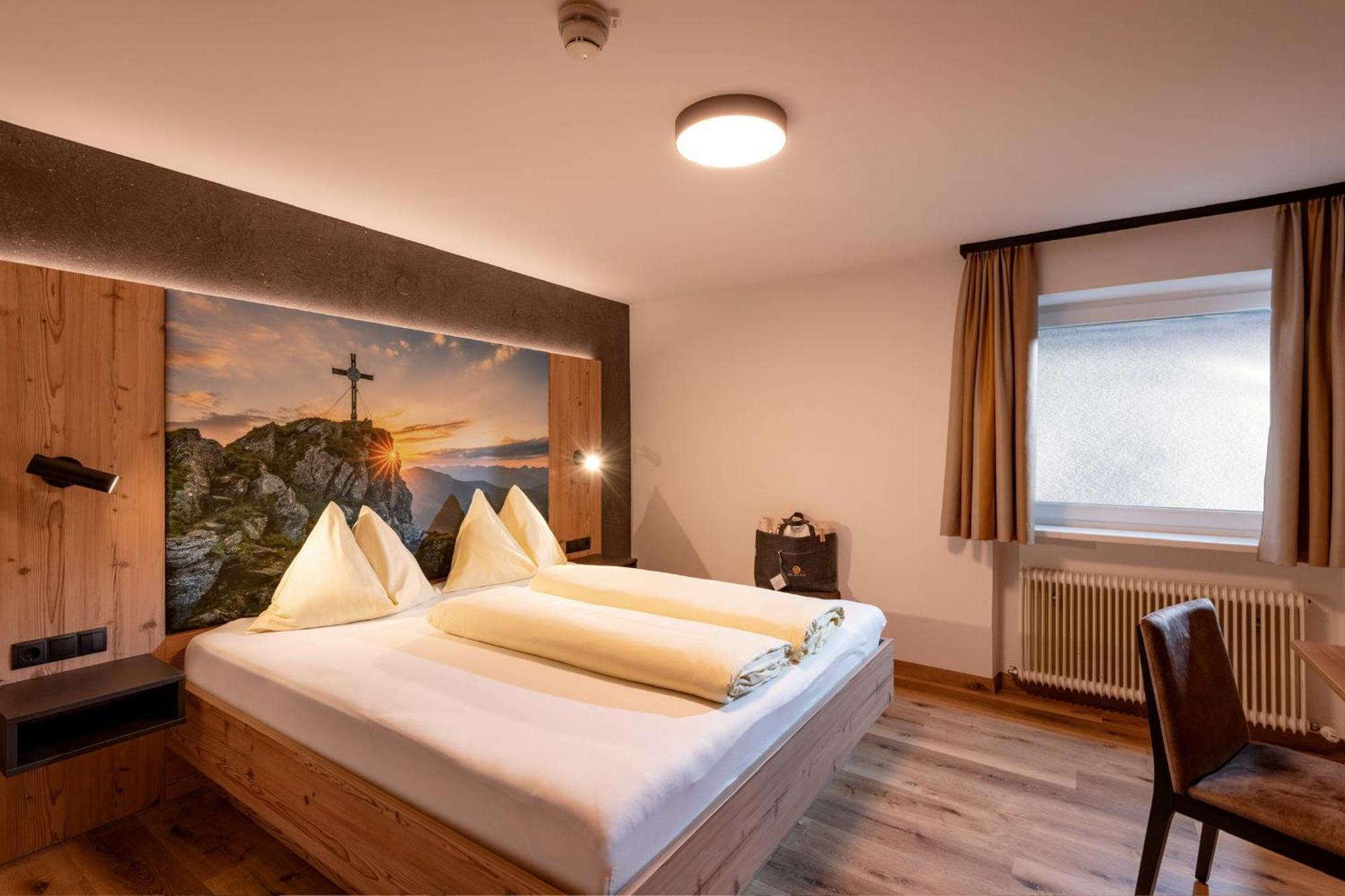 Das Sonnleiten Ski- Und Motorradhotel Bruck Im Zillertal Bruck am Ziller Luaran gambar