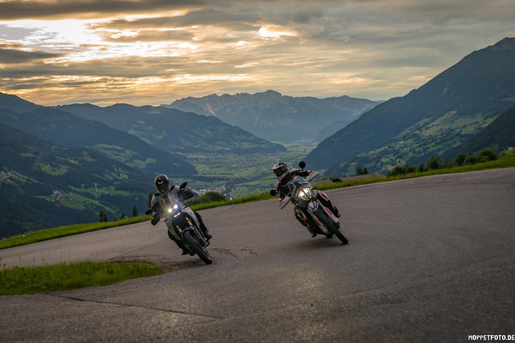Das Sonnleiten Ski- Und Motorradhotel Bruck Im Zillertal Bruck am Ziller Luaran gambar