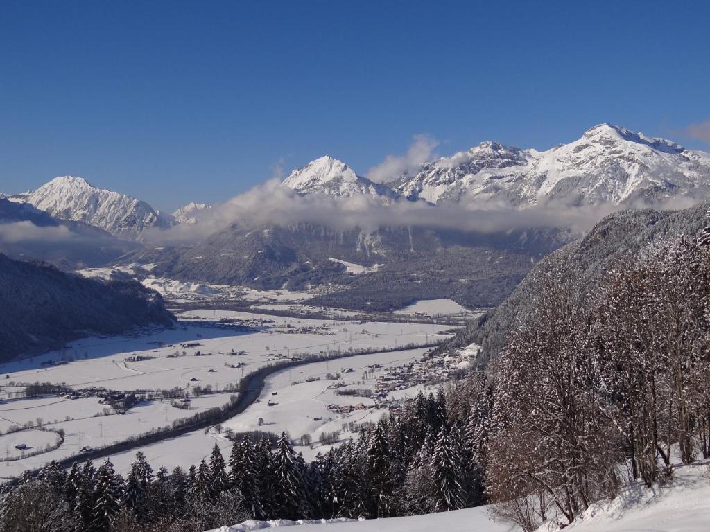 Das Sonnleiten Ski- Und Motorradhotel Bruck Im Zillertal Bruck am Ziller Luaran gambar