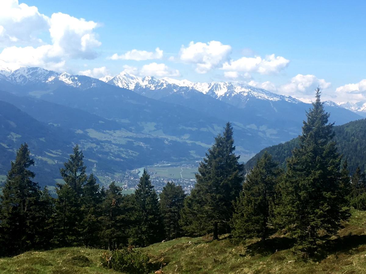 Das Sonnleiten Ski- Und Motorradhotel Bruck Im Zillertal Bruck am Ziller Luaran gambar