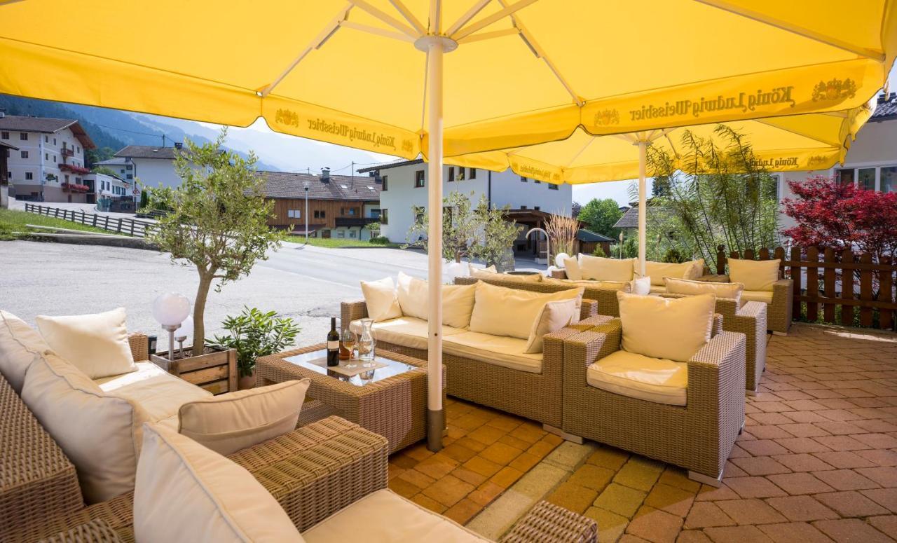 Das Sonnleiten Ski- Und Motorradhotel Bruck Im Zillertal Bruck am Ziller Luaran gambar